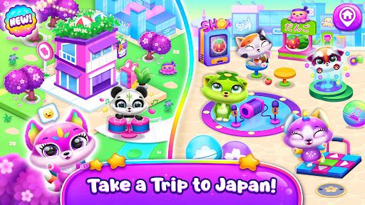 Fluvsies Merge Party